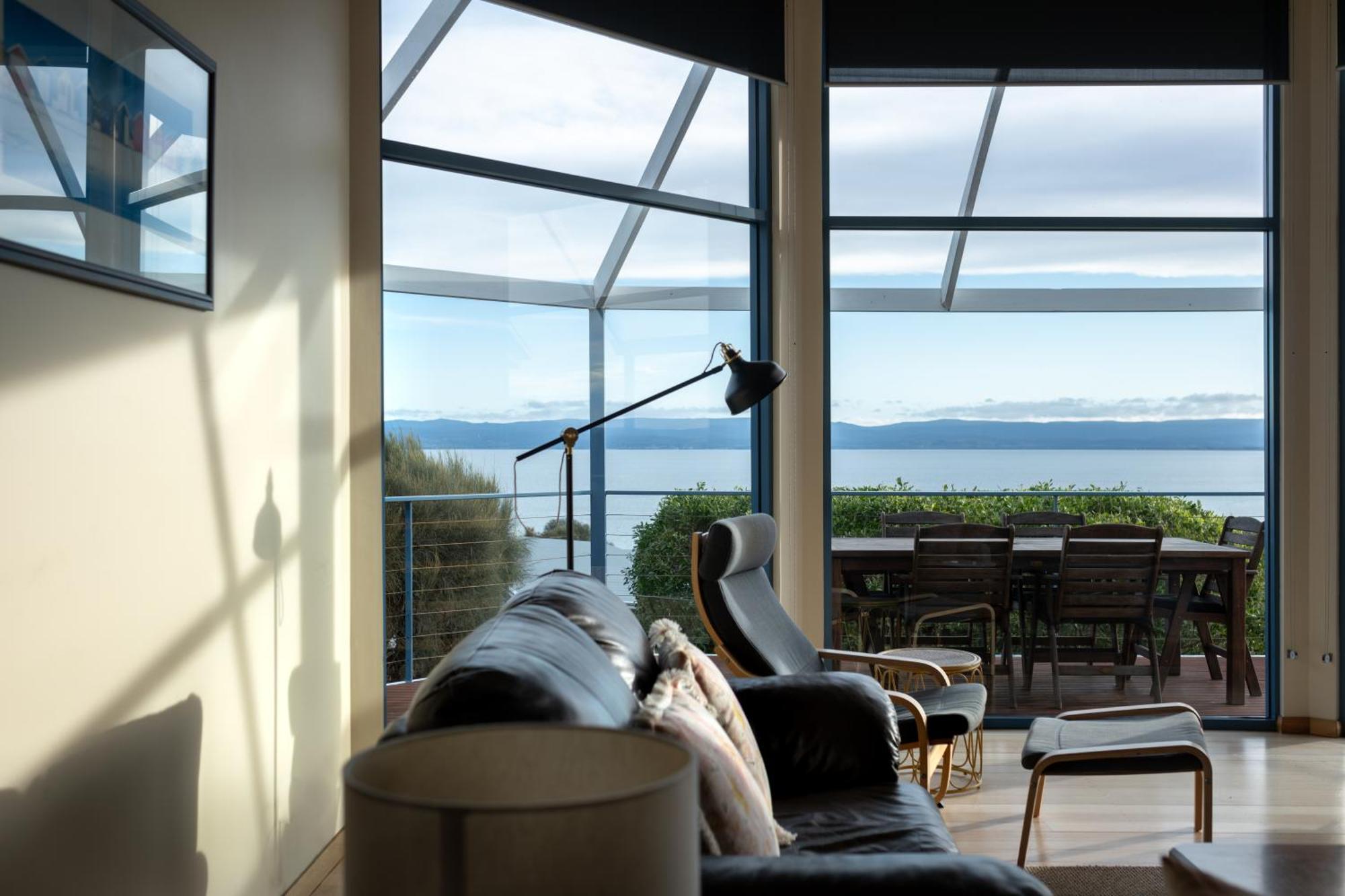 Waterline Holiday Home 콜스베이 외부 사진